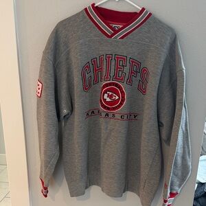 Vintage Lee Sport Chiefs Sweatshirt